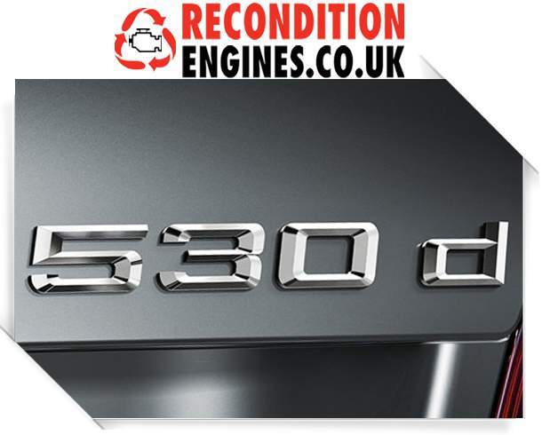  BMW 530d-Diesel